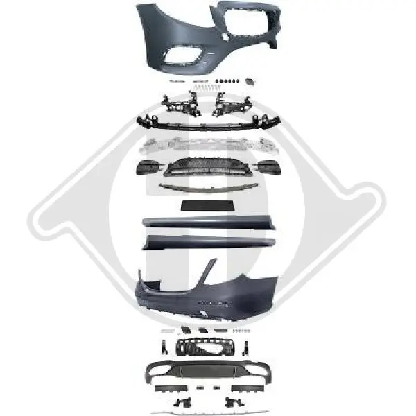 броня DIEDERICHS          