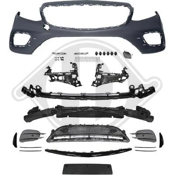 броня DIEDERICHS          