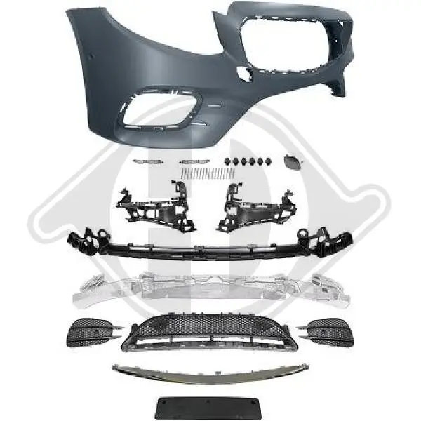 броня DIEDERICHS          