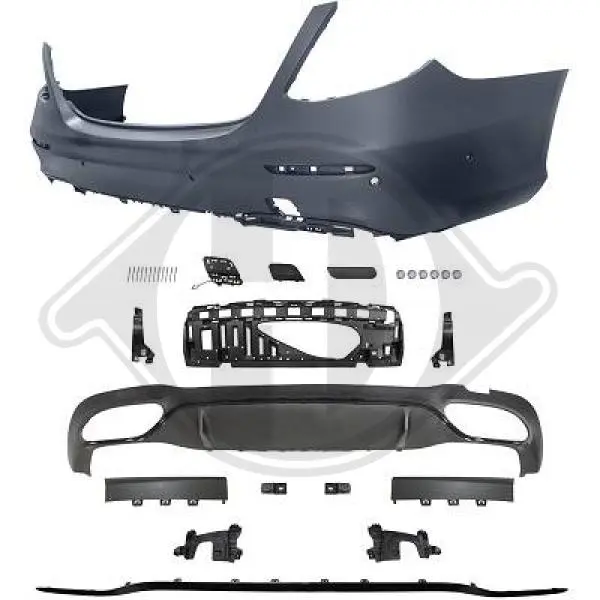 броня DIEDERICHS          