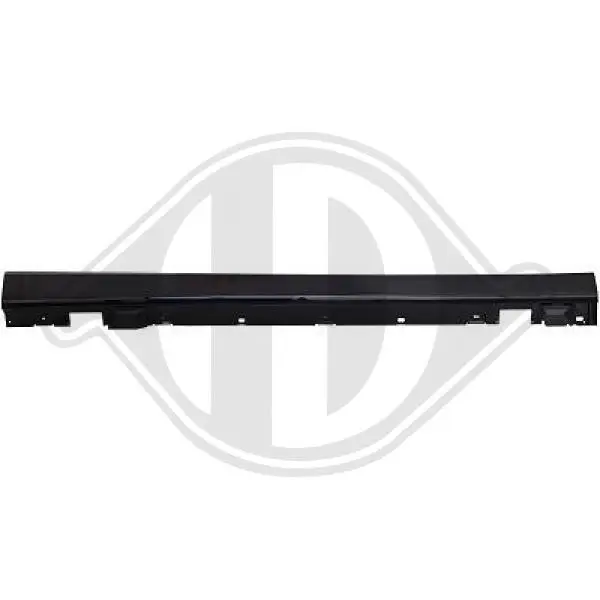 лайсна (облицовка) на праг DIEDERICHS          