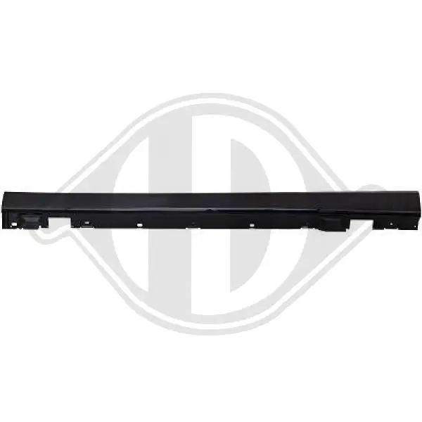 лайсна (облицовка) на праг DIEDERICHS          