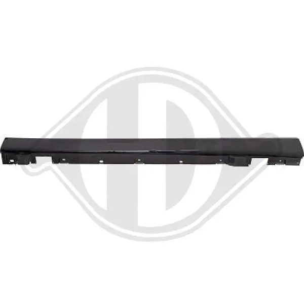 лайсна (облицовка) на праг DIEDERICHS          