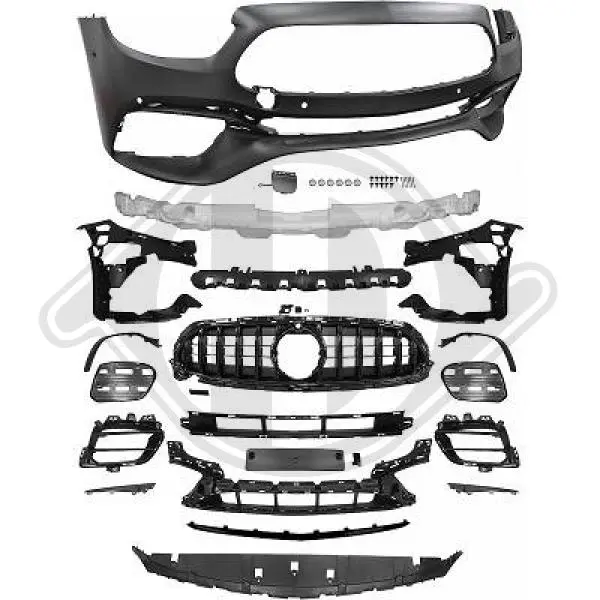 броня DIEDERICHS          