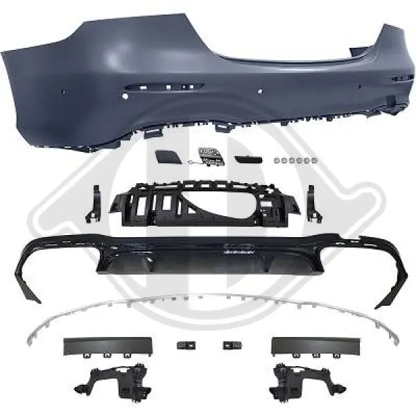 броня DIEDERICHS          