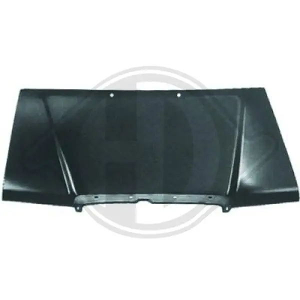 капак на двигателя DIEDERICHS          