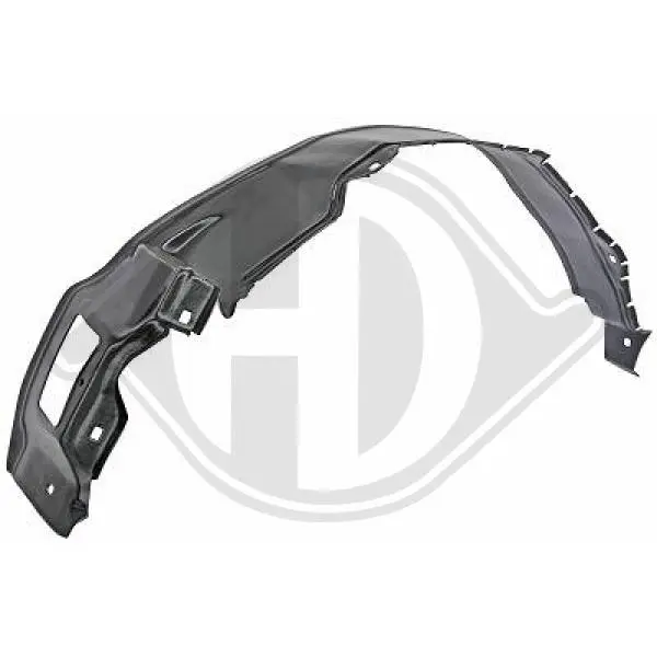 обшивка, колесна ниша DIEDERICHS          