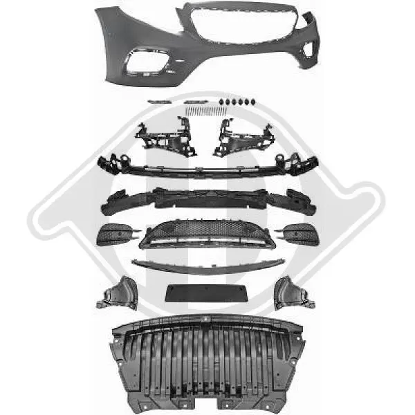 броня DIEDERICHS          