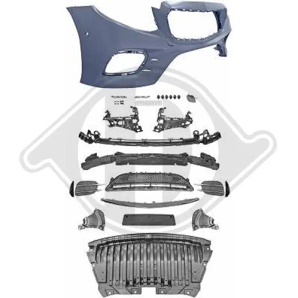 броня DIEDERICHS          