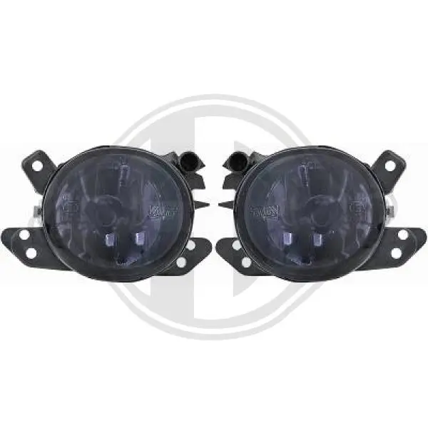 комплект фар за мъгла DIEDERICHS          