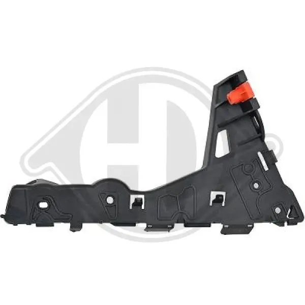 държач, броня DIEDERICHS          