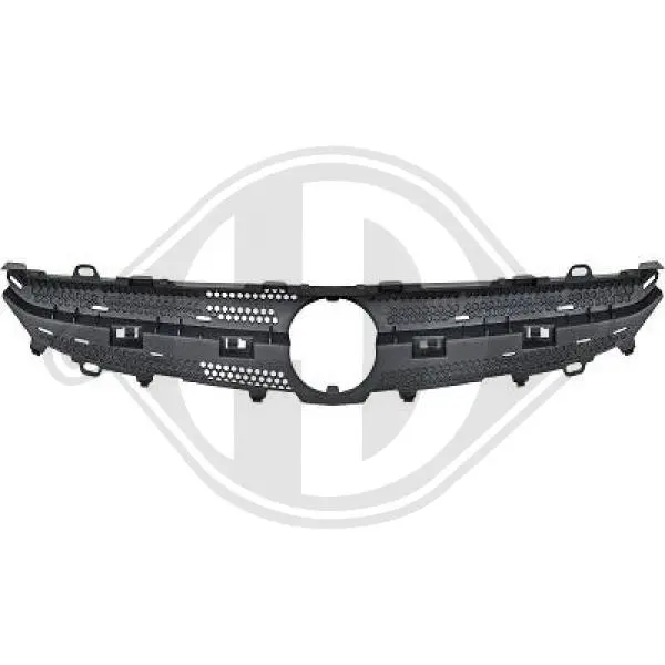 решетка пред радиатора DIEDERICHS          