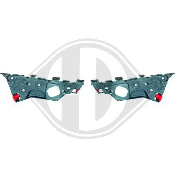 държач, броня DIEDERICHS          