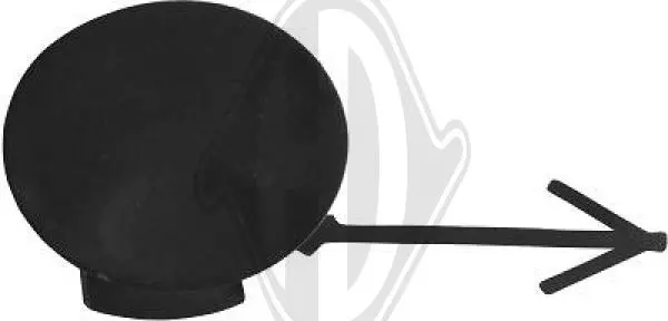 бленда, броня DIEDERICHS          