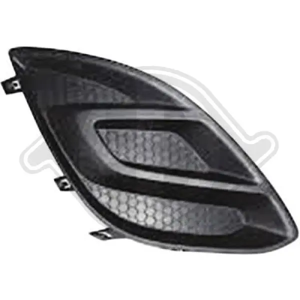 бленда, броня DIEDERICHS          