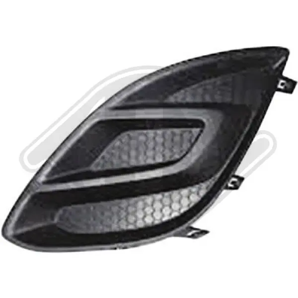 бленда, броня DIEDERICHS          