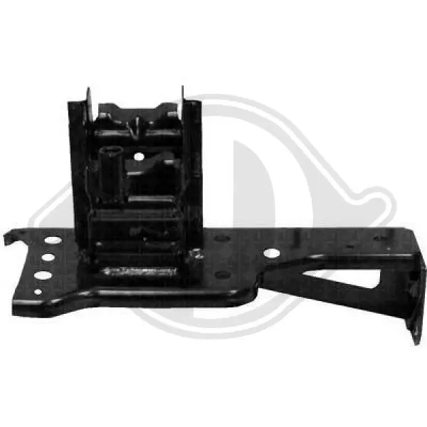 буфер, броня DIEDERICHS          