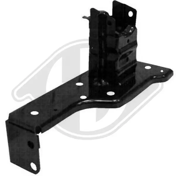 буфер, броня DIEDERICHS          