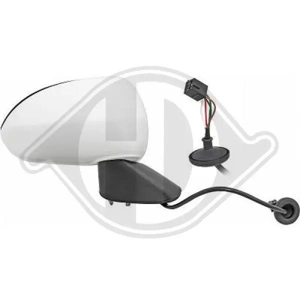 външно огледало DIEDERICHS          