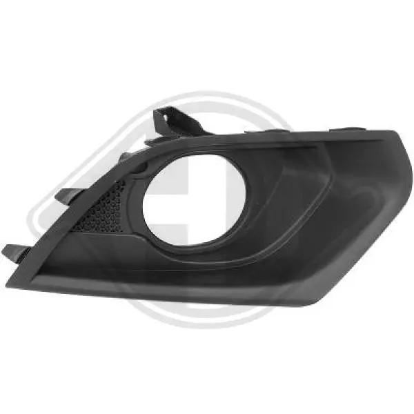 въздухозаборна решетка, броня DIEDERICHS          