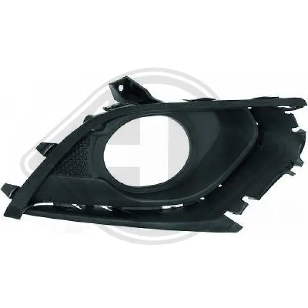 въздухозаборна решетка, броня DIEDERICHS          