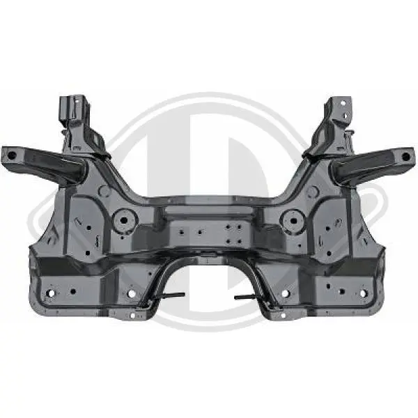 спомагателна рамка- носеща конструкция на двигателя DIEDERICHS          