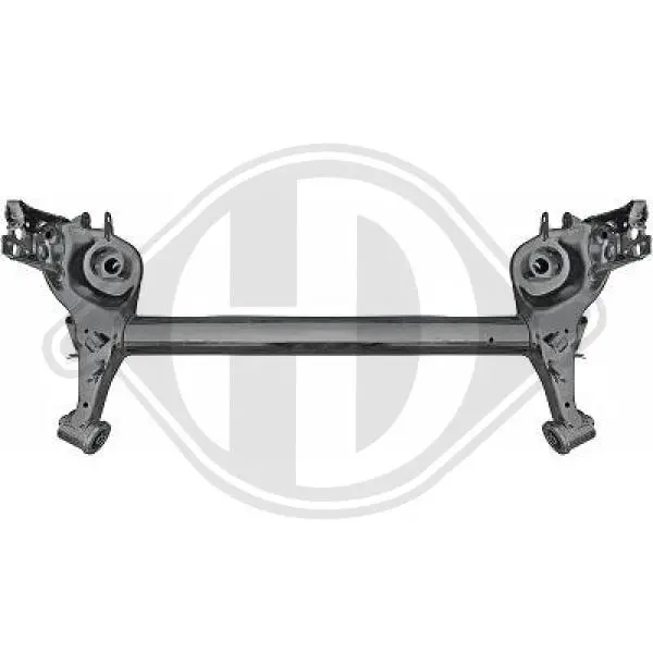 мост (окачване) DIEDERICHS          