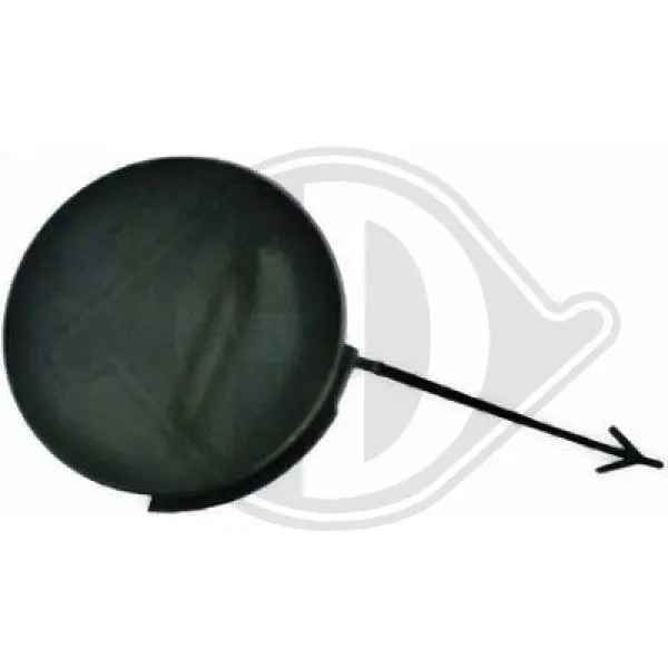 бленда, броня DIEDERICHS          