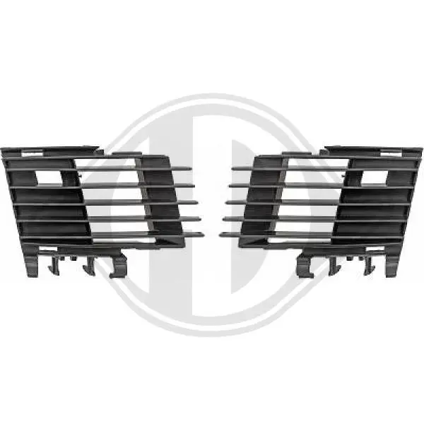 въздухозаборна решетка, броня DIEDERICHS          