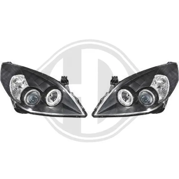 комплект главен фар DIEDERICHS          