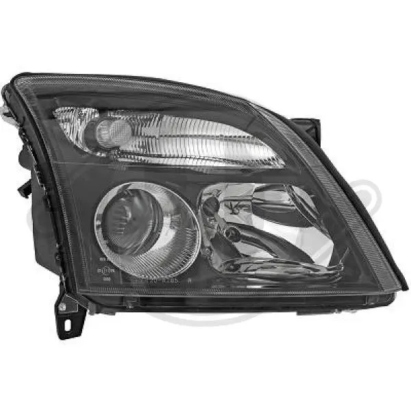 главен фар DIEDERICHS          