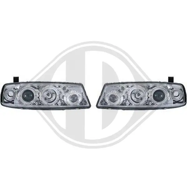 комплект главен фар DIEDERICHS          