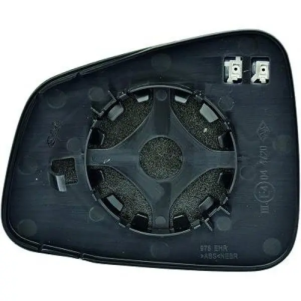 стъкло на огледало, външно огледало DIEDERICHS          