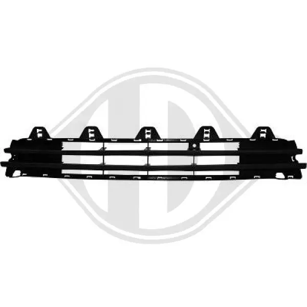 въздухозаборна решетка, броня DIEDERICHS          