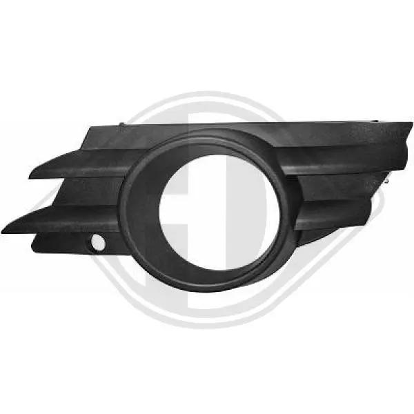 въздухозаборна решетка, броня DIEDERICHS          