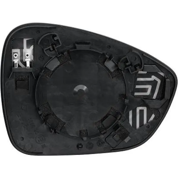 стъкло на огледало, външно огледало DIEDERICHS          