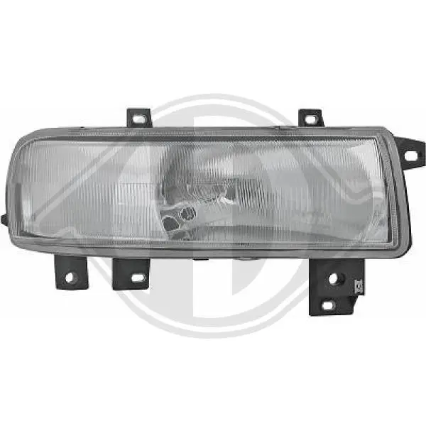 главен фар DIEDERICHS          