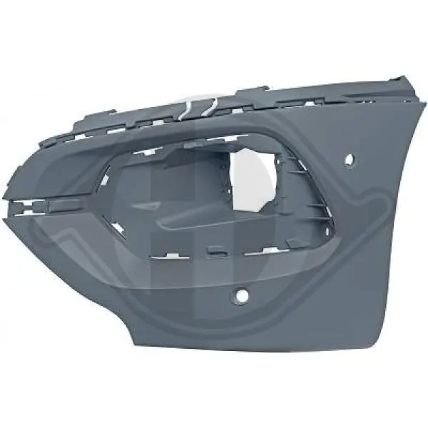 бленда, броня DIEDERICHS          