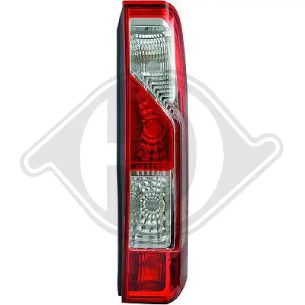 задни светлини DIEDERICHS          