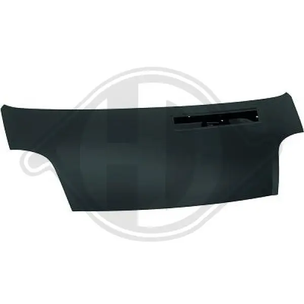 капак на двигателя DIEDERICHS          