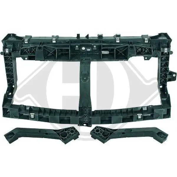 предна маска DIEDERICHS          