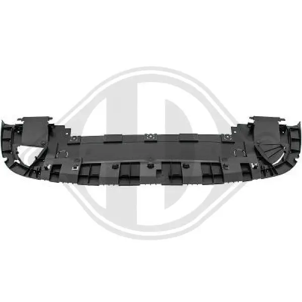 звукоизолация на двигателното пространство DIEDERICHS          