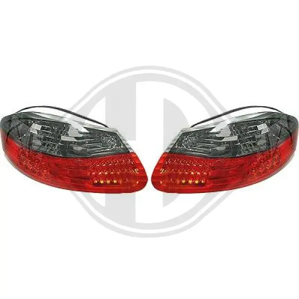 комплект задна светлина DIEDERICHS          