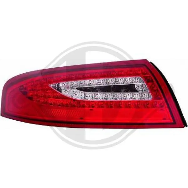 комплект задна светлина DIEDERICHS          