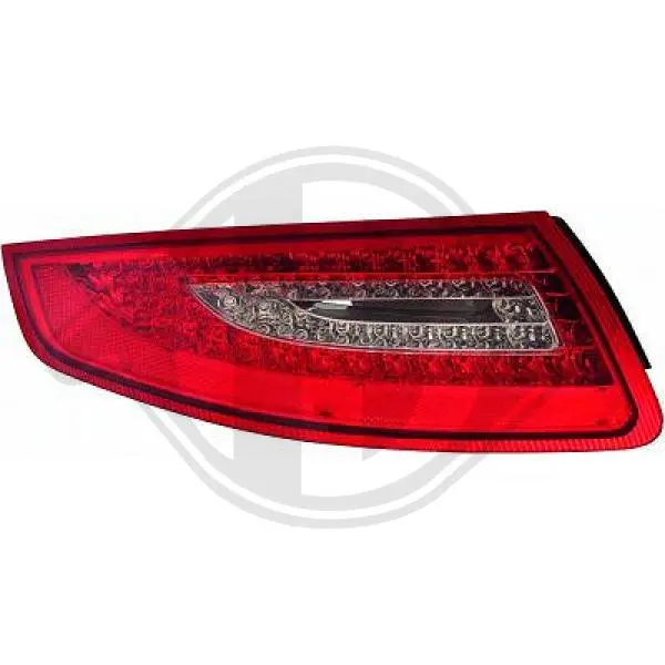 комплект задна светлина DIEDERICHS          