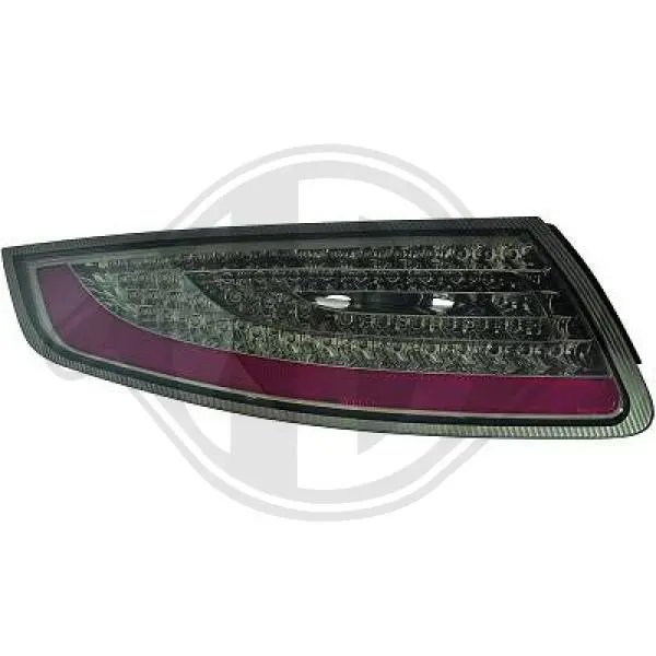 комплект задна светлина DIEDERICHS          