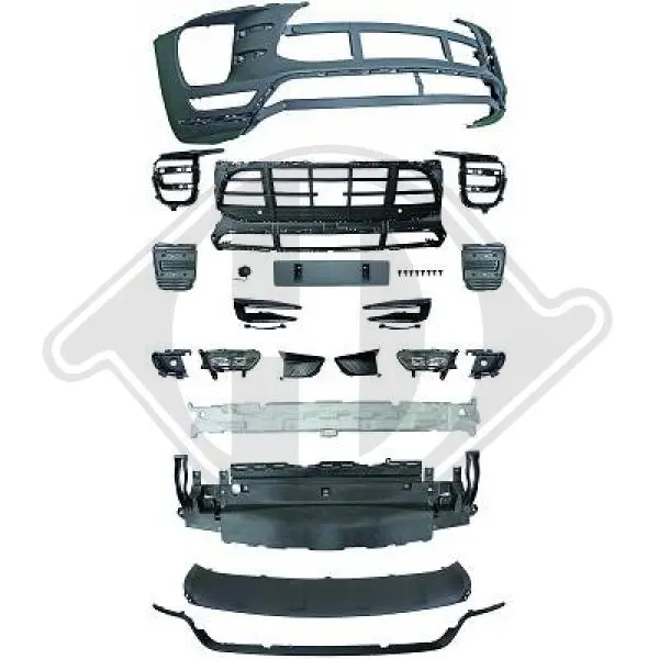 броня DIEDERICHS          