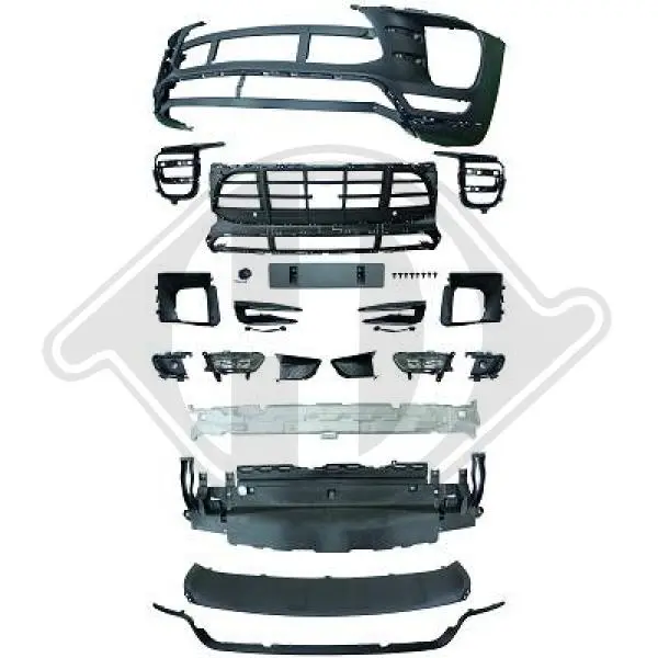 броня DIEDERICHS          