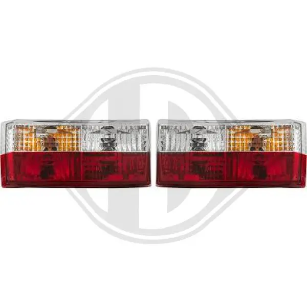 комплект задна светлина DIEDERICHS          