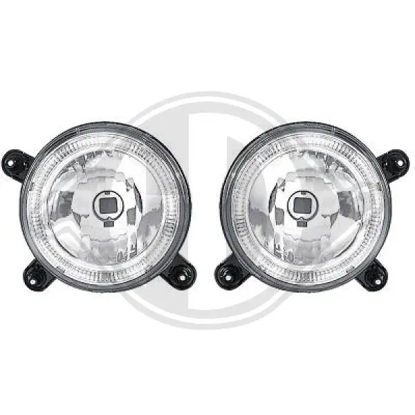 комплект главен фар DIEDERICHS          